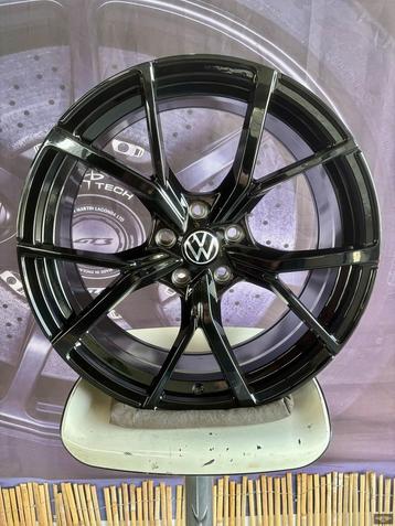 19 inch 5x112 VW Golf Estoril Look Velgen Nieuw beschikbaar voor biedingen