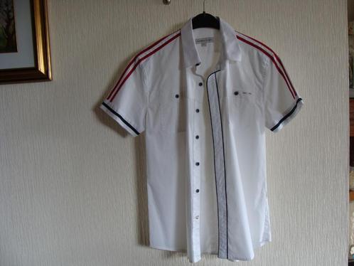 Chemise, manches courtes, taille S, Kleding | Heren, Overhemden, Zo goed als nieuw, Halswijdte 38 (S) of kleiner, Ophalen of Verzenden