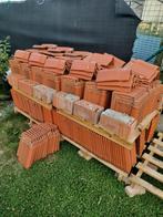 Stormpan 993 Pottelberg dakpannen, Doe-het-zelf en Bouw, Dakpannen en Dakbedekking, Ophalen, Zo goed als nieuw, Dakpannen