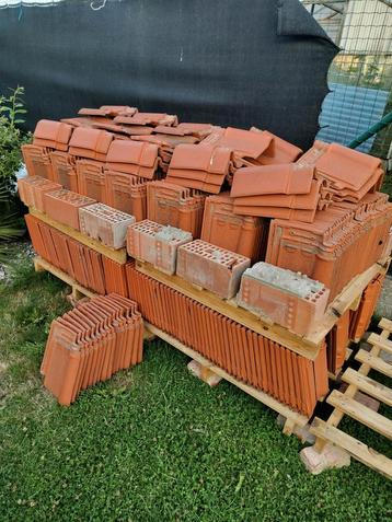 Stormpan 993 Pottelberg dakpannen beschikbaar voor biedingen