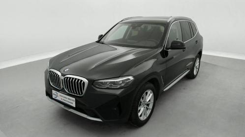 BMW X3 2.0 dA sDrive18 NAVI PRO / CUIR SPORT / FULL LED, Autos, BMW, Entreprise, Achat, X3, Intérieur cuir, Diesel, SUV ou Tout-terrain