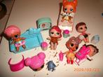 Collection : Poupées LOL et accessoires a vendre, Enlèvement, Comme neuf, Autres types
