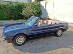 BMW E30 cabrio oldtimer, Auto's, 4 zetels, Stof, Beige, Cabriolet