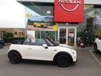 MINI Cooper Cabrio 1.5 Cooper D AUT, 4 zetels, Cabriolet, 116 pk, Wit