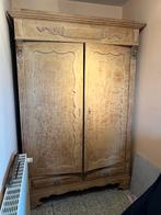 Meuble tête de lion aéro gommé, Ophalen of Verzenden