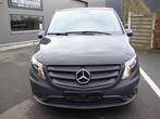 Mercedes-Benz Vito 116cdi, gps, L3,  camera, 3 pl, 2023,, 197 g/km, Zwart, Bedrijf, Te koop