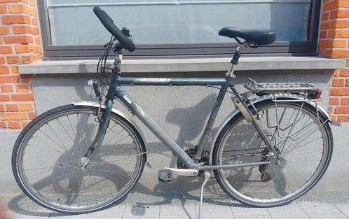 Norta  herenfiets 1.65m-1.80m, Fietsen en Brommers, Fietsen | Heren | Sportfietsen en Toerfietsen, Gebruikt, Overige merken, 15 tot 20 versnellingen