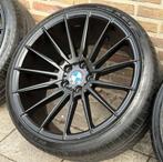 Breedset 5x112 Dip Concave, Ophalen, 19 inch, Band(en)