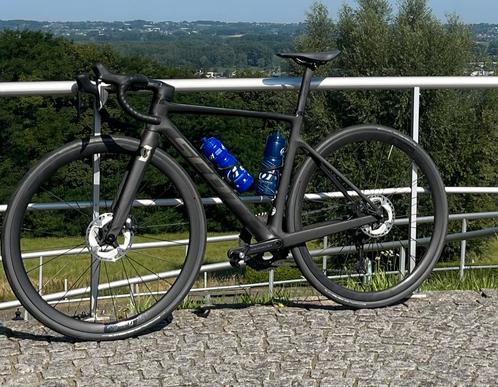 Scott 22 addict rc15, Fietsen en Brommers, Fietsen | Racefietsen, Zo goed als nieuw, Heren, Overige merken, Carbon, 49 tot 53 cm