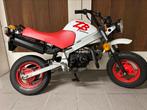 Honda ZB50 (AB22) 1988 Belgisch model Wit / Zeldzaam, Fietsen en Brommers, Ophalen, Gebruikt