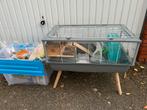 Cage à hamster avec de nombreux accessoires, Enlèvement, Utilisé, Hamster