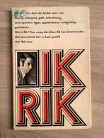 Boek Rik Van Looy - Ik, Rik, Gelezen, Rob Jans, Lopen en Fietsen, Ophalen of Verzenden