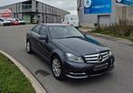 Mercedes C220 cdi  Automaat Xenon Navi, Auto's, Automaat, Euro 5, Achterwielaandrijving, Zwart