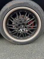 S-klasse w222 5x112 audi Vw Mercedes velgenBanden 245 45 r19, 245 mm, Band(en), Zomerbanden, Ophalen