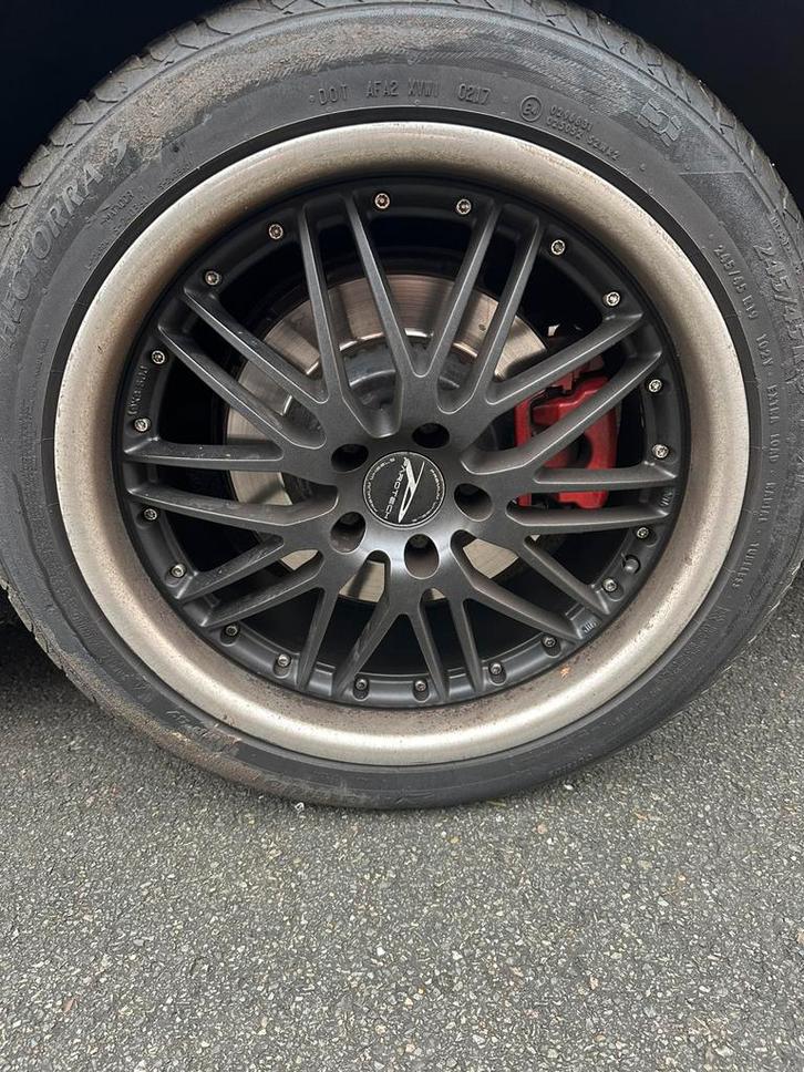 S class w222 5x112 audi Vw Mercedes jantes Pneus 245 45 r19, Autos : Pièces & Accessoires, Pneus & Jantes, Pneu(s), Pneus été