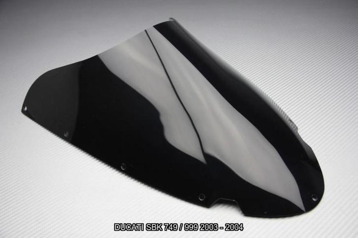 Windscherm DUCATI SBK 749 / 999 2003 - 2004, Motoren, Accessoires | Overige, Nieuw, Ophalen of Verzenden