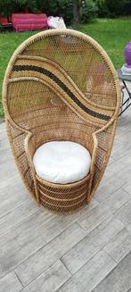 Fauteuil Emmanuelle, Maison & Meubles, Fauteuils, Enlèvement, Comme neuf