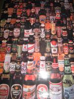 Poster sur la bière, Collections, Enlèvement ou Envoi, Utilisé, Autres types