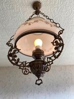 Set vintage lampen te koop!, Huis en Inrichting, Glas, Ophalen of Verzenden