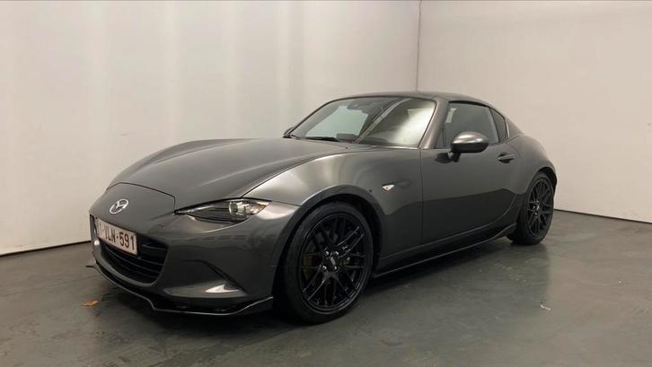 Mazda MX-5 te koop, Auto's, Mazda, Particulier, ABS, Achteruitrijcamera, Adaptive Cruise Control, Airbags, Airconditioning, Android Auto