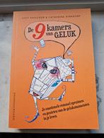 De 9 kamers van geluk - Lucy Danziger & Catherine Birndorf, Livres, Psychologie, Neuf, Lucy Danziger & Catherine Berndirf, Psychologie de la personnalité