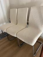 3 stoelen gratis, Huis en Inrichting, Stoelen, Ophalen of Verzenden, Gebruikt