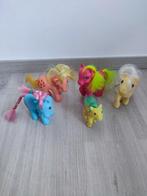 Lot vintage my little pony '80, Kinderen en Baby's, Speelgoed | My Little Pony, Ophalen of Verzenden, Gebruikt