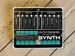 Electro-Harmonix Bass Micro Synth, Ophalen of Verzenden