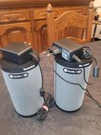 Draadloze luidspreker met internetradio : 2 st, Ophalen, Zo goed als nieuw