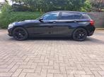 BLW SERIE 1, Auto's, BMW, 1 Reeks, Zwart, Zwart, Diesel