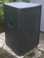 Luidsprekers 15 inch bas en 15 inch top, 1400 Watt, Overige merken, Overige typen, Refurbished, Ophalen of Verzenden