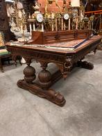 Zeer groot dolfijntafel, Antiek en Kunst, Ophalen