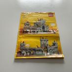 Legoland 6080 plan, Ophalen, Gebruikt, Lego