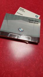 instructieboekje 2 delig, BMW., Autos : Divers, Modes d'emploi & Notices d'utilisation, Enlèvement ou Envoi