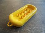Lego Duplo Rubber Raft (zie foto's), Ophalen of Verzenden, Gebruikt, Losse stenen, Duplo