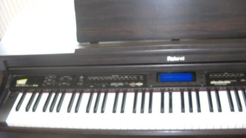 Roland KR570 Piano, Muziek en Instrumenten, Synthesizers, Gebruikt, Overige aantallen, Roland, Ophalen
