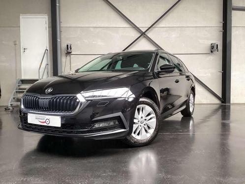 Skoda Octavia 1.0TSI/1steEig/68000km/LED/Cam&Pdc/Carplay/Cr, Auto's, Skoda, Bedrijf, Octavia, ABS, Airbags, Airconditioning, Apple Carplay