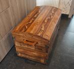 stevige houten kist, Doe-het-zelf en Bouw, Kratten en Dozen, Ophalen, 40 tot 60 cm, Bak of Kist, 75 tot 100 cm