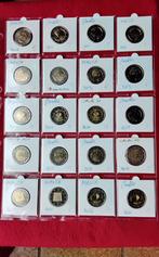 Twee euro muntstukken Malta (nieuwe foto's), Ophalen of Verzenden, Malta