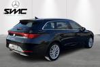 SEAT Leon ST 1.5 eTSI DSG MEMORY Xcellence, Auto's, Seat, Stof, Gebruikt, 110 kW, 4 cilinders