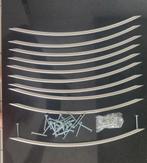 RVS kastgreep, Ophalen of Verzenden, Zo goed als nieuw, Inox, Klink of Kruk