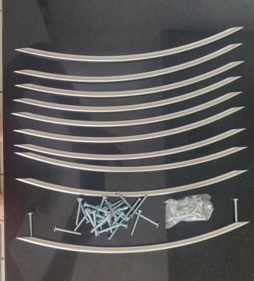 RVS kastgreep beschikbaar voor biedingen