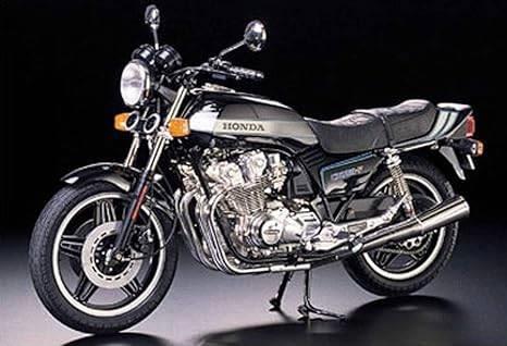Tamiya | 1:6 | Honda CB750F 1979 | GRATIS LEVERING, Hobby en Vrije tijd, Modelbouw | Auto's en Voertuigen, Nieuw, Overige typen