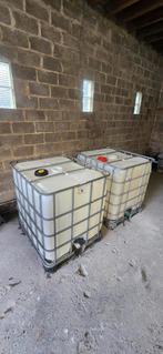 2 cubi 1000L 25€, Jardin & Terrasse