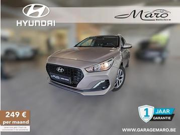 Hyundai i30 1.4T-GDi Twist Technopack | GPS, camera, cruise, beschikbaar voor biedingen
