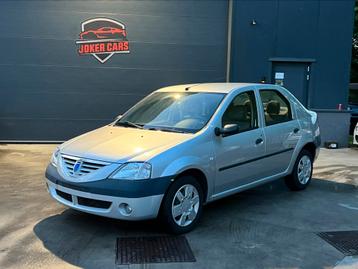 Dacia Logan 1.5dCi Airco 1ste Eigenaar, Autos, Achat, 50 kW, Air conditionné, Entreprise