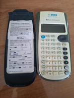 rekenmachine TI 30 XB, Ophalen