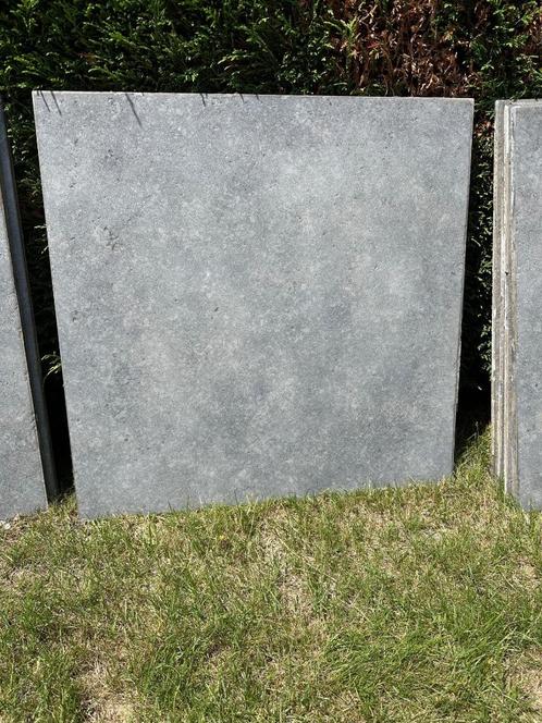keramische tegels 60 x 60 cm, Doe-het-zelf en Bouw, Tegels, Gebruikt, Vloertegels, Keramiek, 60 cm of meer, 60 cm of meer, 10 m² of meer