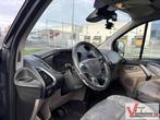 Ford Transit Custom 270 2.2 TDCI L1H1 Limited DC | € 6.850,-, Argent ou Gris, Achat, Entreprise, Boîte manuelle
