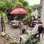 Romantische cottage te huur in Durbuy Ardennen hond ok tuin, Vakantie, Open haard, Aan meer of rivier, Landelijk, Ardennen of Luxemburg